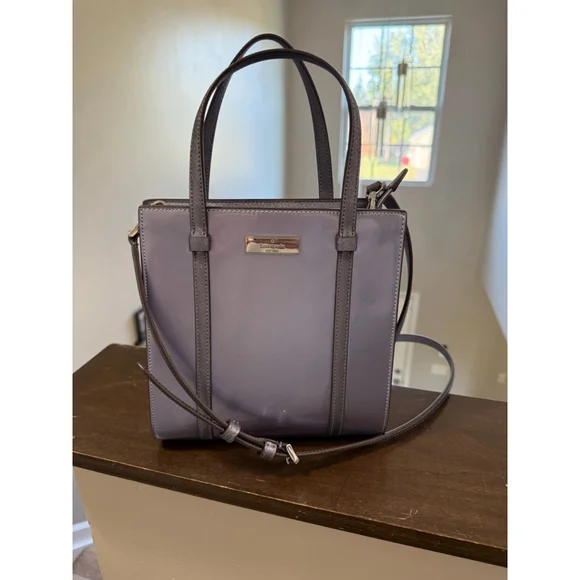 Kate Spade Small Kenzie Tote in Candied Flower - Picture 5 of 9